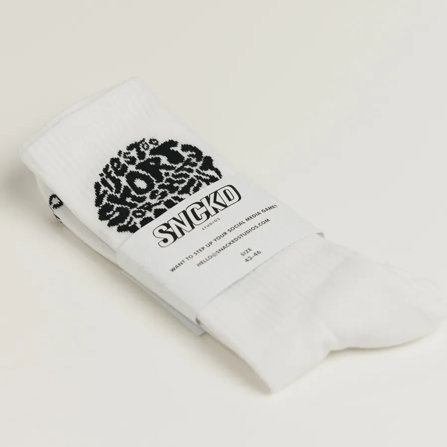 SNCKD Studios Socke